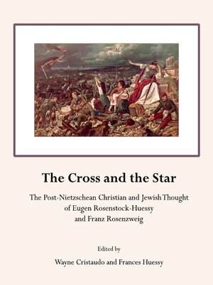 cover image of The Cross and the Star
